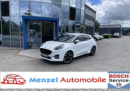 Ford Puma 1.0 EcoBoost Hybrid Aut. ST-LINE X LED NAVI