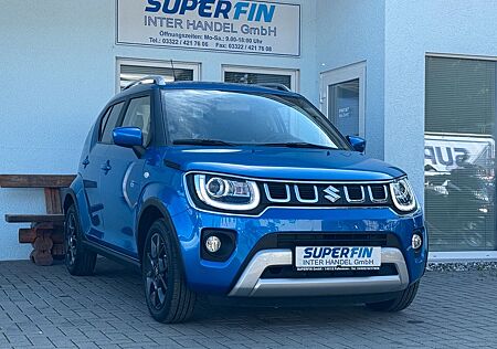 Suzuki Ignis 1.2 DUALJET HYBRID Allgrip Comfort KAMERA