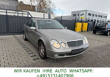 Mercedes-Benz E 280 Limousine /AUTOMATIK/VOLLEDER/SHZ/PDC