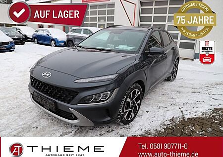 Hyundai Kona 1.6l T-GDI "Prime" 199PS DCT 4WD AHK/Nav...