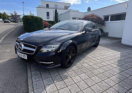 Mercedes-Benz CLS 350 Shooting Brake CLS 350 CDI 4MATIC Shooting Brake AMG Paket
