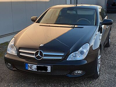 Mercedes-Benz CLS 350