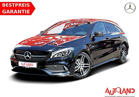 Mercedes-Benz CLA 180 SB AMG Line LED Navi Kamera Memory AHK