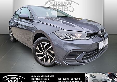 VW Polo Volkswagen 1.0 TSI Life LED-Scheinwerfer APPLE/ANDROID