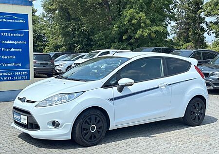 Ford Fiesta 1,6 Ti-VCT ST Sport