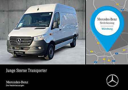 Mercedes-Benz Sprinter 317 CDI KA Hoch 9G+Klima+Navi+MBUX