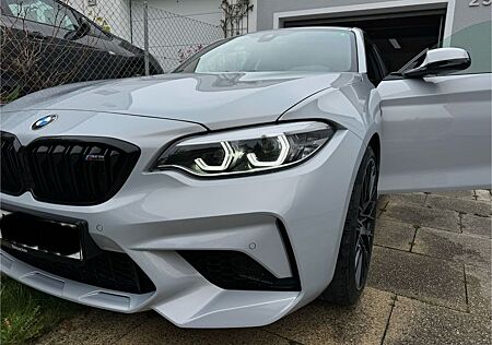 BMW M2 Competition