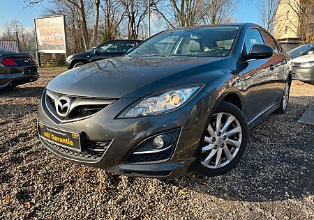 Mazda 6 Lim. 2.0 Edition 125, BOSE;LEDER