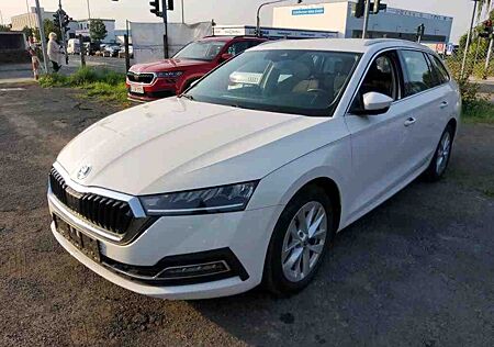 Skoda Octavia Combi Style TSI/LED/SHZ/APP/PDC