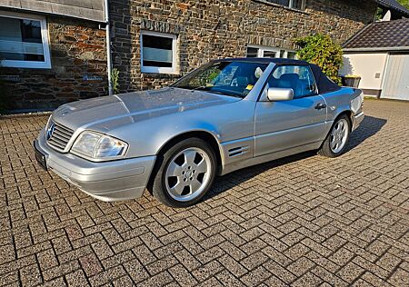 Mercedes-Benz SL 280 Cabrio Roadster W129 Automatik Mopf