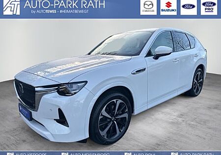 Mazda CX-60 PHEV*Takumi*360Grad Kamera*Bose*Adaptiver