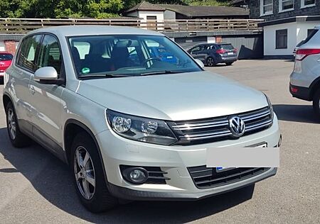 VW Tiguan Volkswagen 1.4 TSI 90kW BlueMot Tech Sport & Sty...
