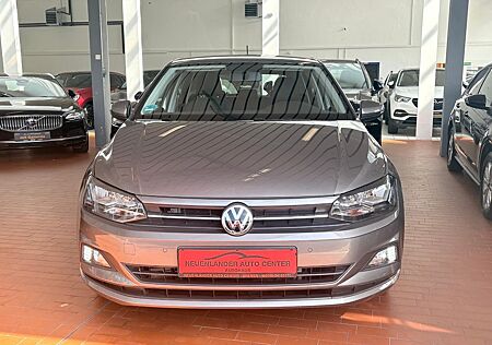 VW Polo Volkswagen VI Comfortline