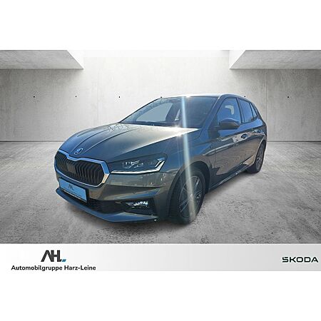Skoda Fabia leasen