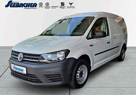 VW Caddy Volkswagen Maxi Kasten 2,0 TDi DSG *Klima* Std.hzg.*G