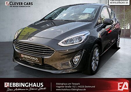 Ford Fiesta 1.0 Titanium Exclusive-Paket Kamera ACC