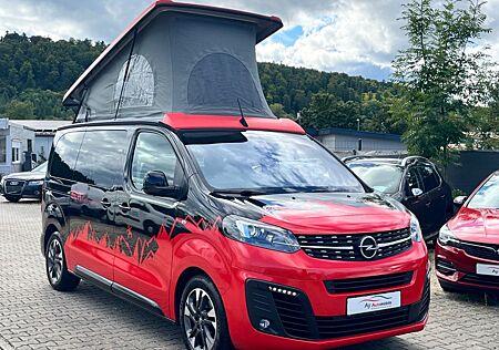 Opel Zafira Life Edition M Crosscamp Aufstelldach