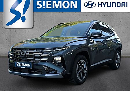 Hyundai Tucson FL MY26 1.6 T-GDI DCT 2WD Trend Navi Digi