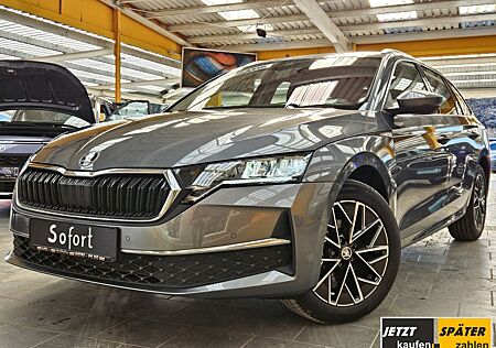 Skoda Octavia Combi eTSI el. Heckkl. SHZ + LHZ 17" Alu