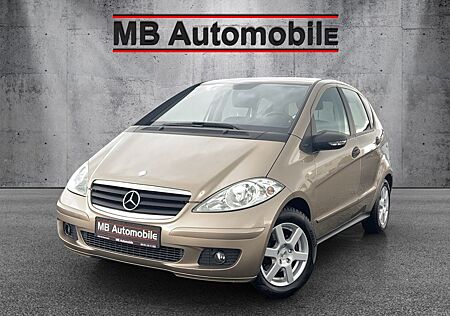 Mercedes-Benz A 150 Klima/Sommer/Winterreifen/78.000KM