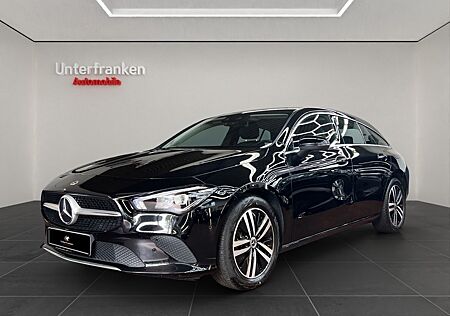 Mercedes-Benz CLA 200 d SB 4Matic-WIDESCREEN-KAMERA-SPUR-TOTWI