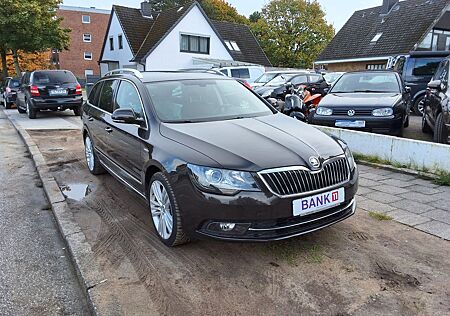 Skoda Superb Combi Laurin & Klement L&K 8fach Ber.