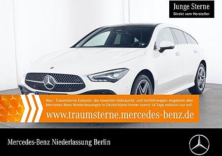 Mercedes-Benz CLA 250 Shooting Brake CLA 250 e SB AMG Premium PANO Burmester Totwinke