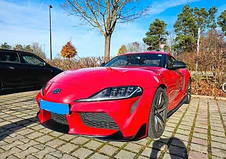 Toyota Supra 3.0 Turbo Automatik Legend Legend