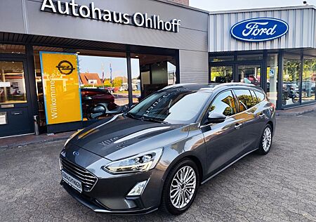 Ford Focus Turnier Titanium 1.5 EcoBoost Navi LED AHK
