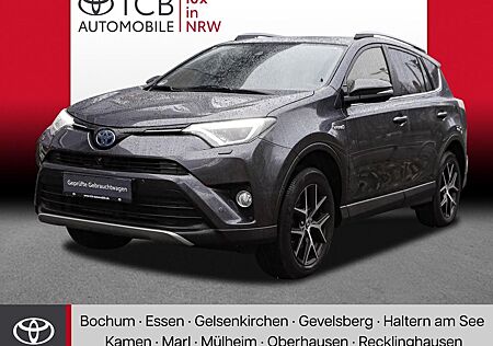 Toyota RAV 4 2.5 HYBRID STYLE SELECTION 4X4 SHZ PDC