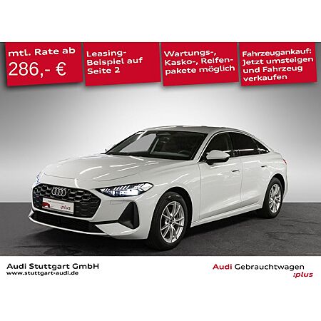 Audi A5 leasen