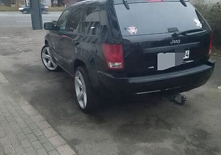 Jeep Grand Cherokee Laredo 3.7 lAutom. Laredo Prins g