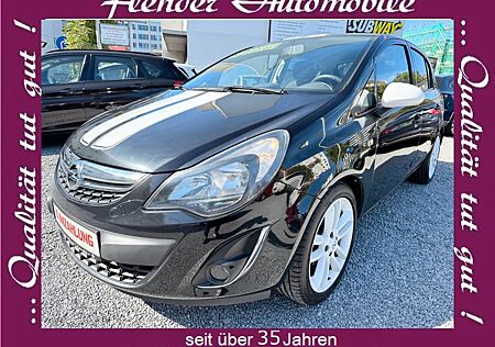 Opel Corsa D Color Edition inkl. 3 Jahre Hausgarantie