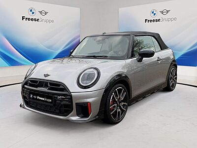 MINI John Cooper Works - Bentley Nappaleder