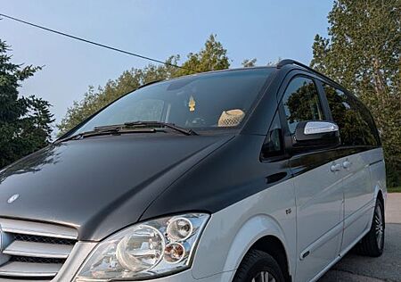 Mercedes-Benz Viano gebraucht kaufen Mercedes-Benz Viano 3.0 CDI V6 TREND Edition lang