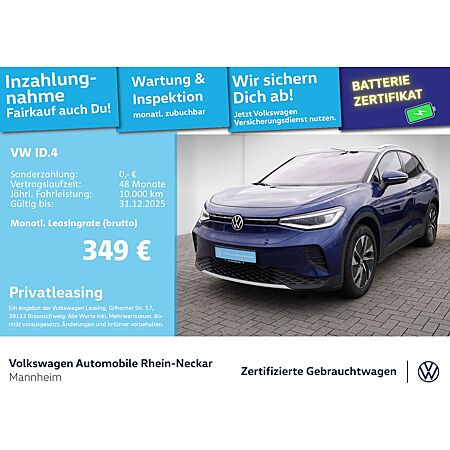 VW ID.4 leasen