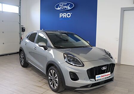 Ford Puma 1.0 EcoBoost Hybrid Aut. TITANIUM
