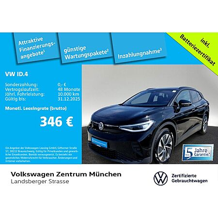 VW ID.4 leasen