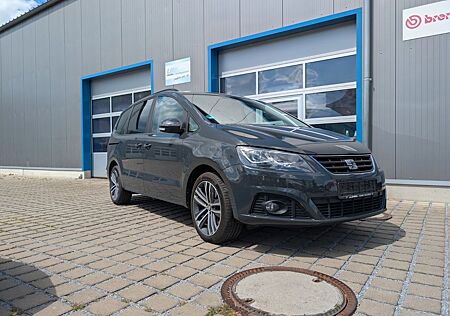Seat Alhambra 2.0 TDI 4Drive Stylance | Allrad