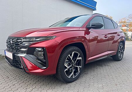 Hyundai Tucson *N Line* 1.6 PHEV*4WD*Panoramadach*