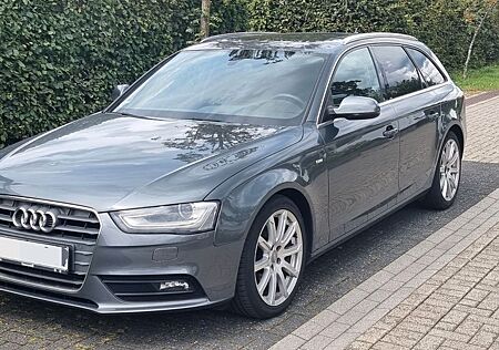 Audi A4 2.0 TDI 130kW S line Avant S line