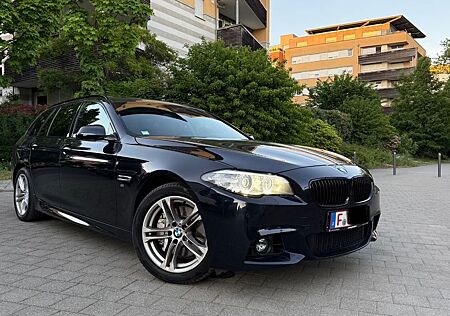 BMW 535d xDrive M Sport Paket/Pano/HeadUP/AHK/Kamera