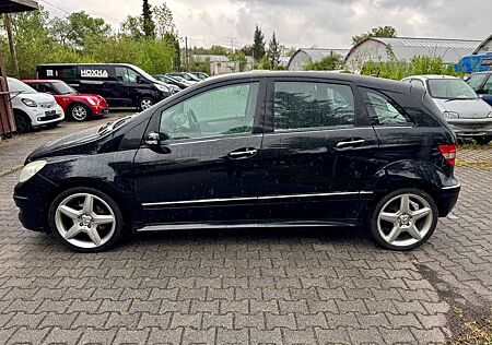 Mercedes-Benz B 200 Turbo *AMG 18 Zoll*Navi*PDC*2.Hand*TÜV*