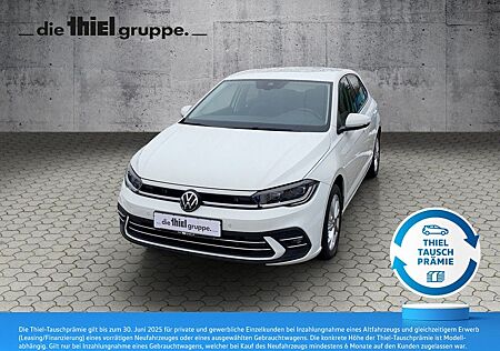 VW Polo Volkswagen 1.0 TSI DSG Style Navi+Matrix+SHZ+PDC+Klima