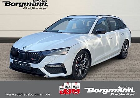 Skoda Octavia Combi RS Plus 2.0 Panorama - Navi - Blue