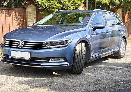 VW Passat Variant Volkswagen 2.0 TDI SCR 176kW DSG 4MOT Hi...