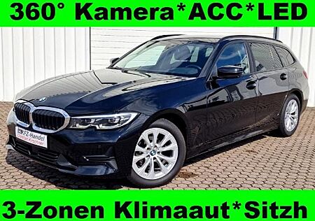 BMW 320 d Touring ACC*LED*Navi*360° Cam*