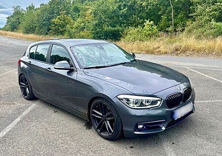 BMW 120d Sport Line
