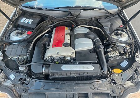 Mercedes-Benz C 200 KOMPRESSOR AVANTGARDE Aut Kamera TÜV 02/26
