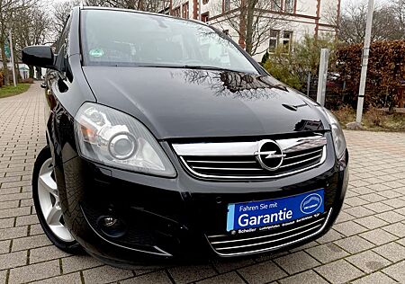Opel Zafira B-1.HD-Bi.Xenon-Family Plus-7.Sitze-PDC